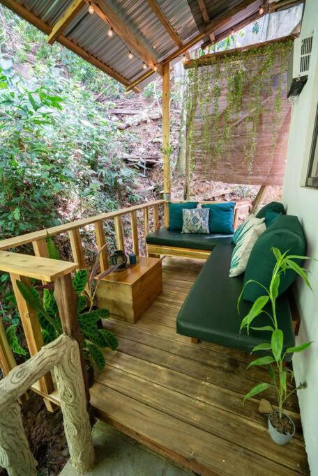 Jungle View Studio With Terrace Ел Нидо Екстериор снимка