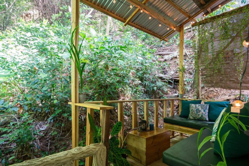 Jungle View Studio With Terrace Ел Нидо Екстериор снимка